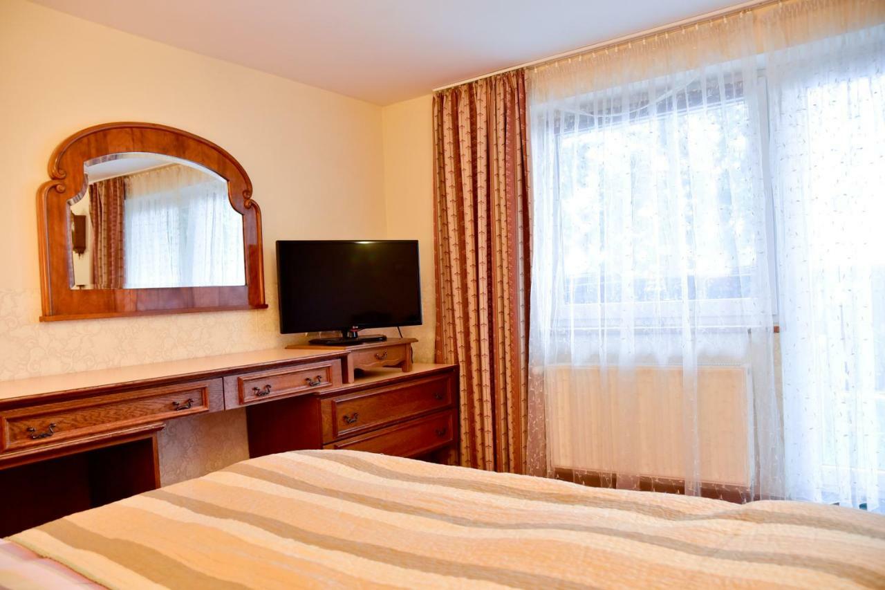 Hotel Cichy Kacik W Karpaczu Exteriér fotografie