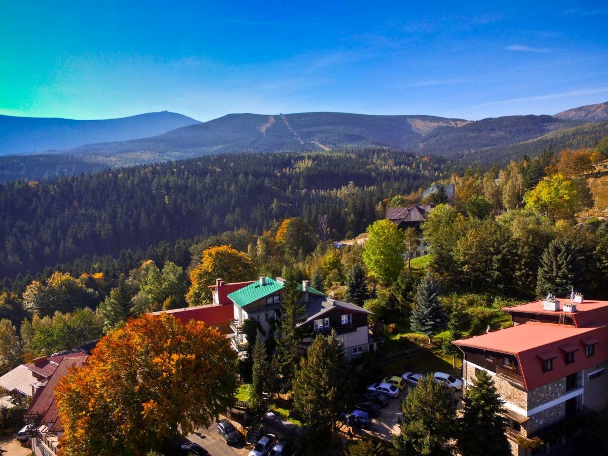 Hotel Cichy Kacik W Karpaczu Exteriér fotografie