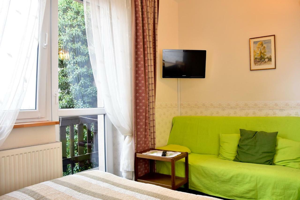 Hotel Cichy Kacik W Karpaczu Exteriér fotografie