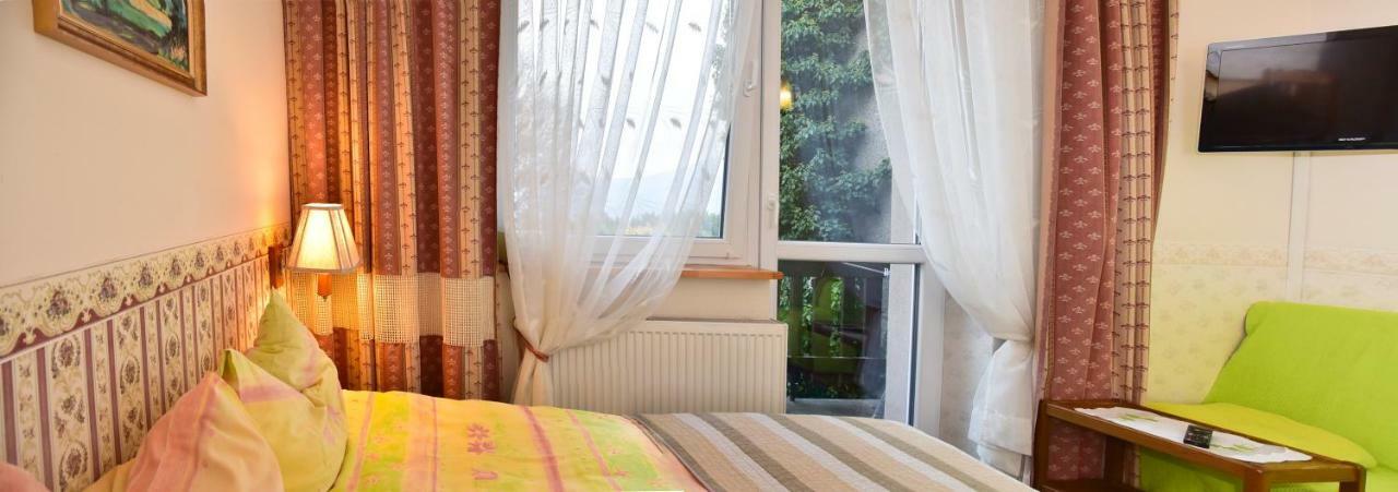 Hotel Cichy Kacik W Karpaczu Exteriér fotografie