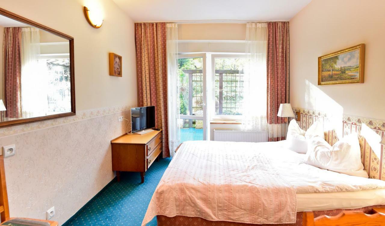 Hotel Cichy Kacik W Karpaczu Exteriér fotografie